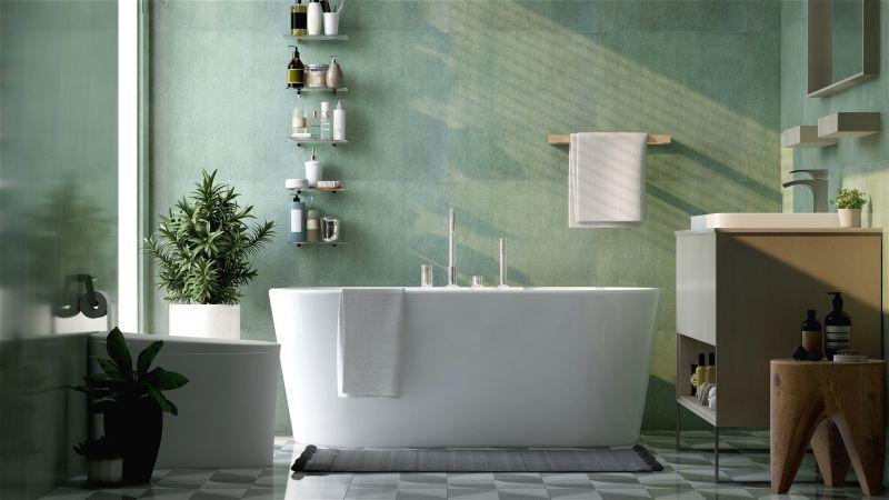 Freestanding Bathtubs